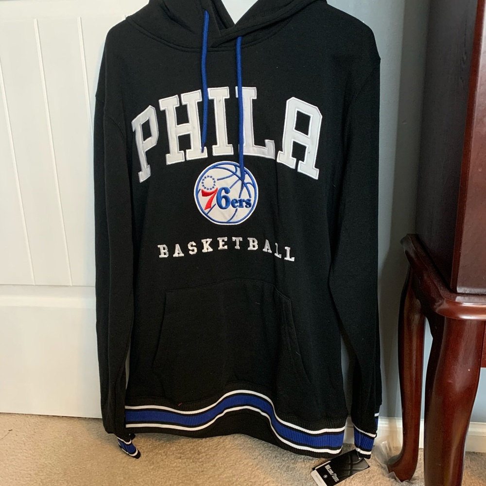 Sixers Hoodie